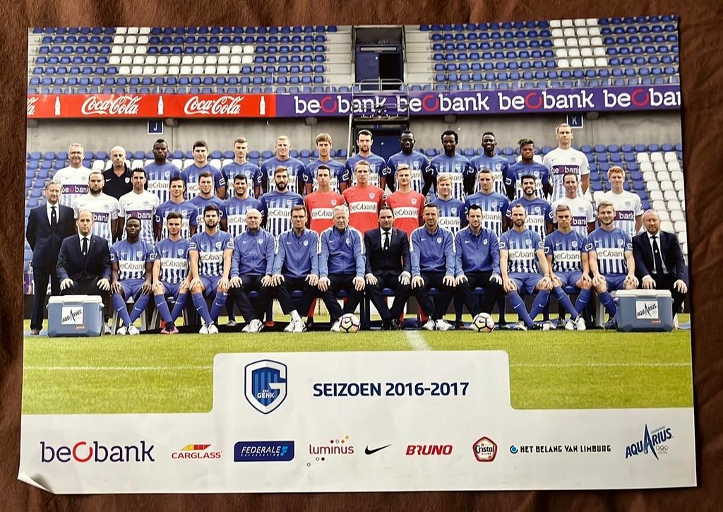 Foto / poster krc genk