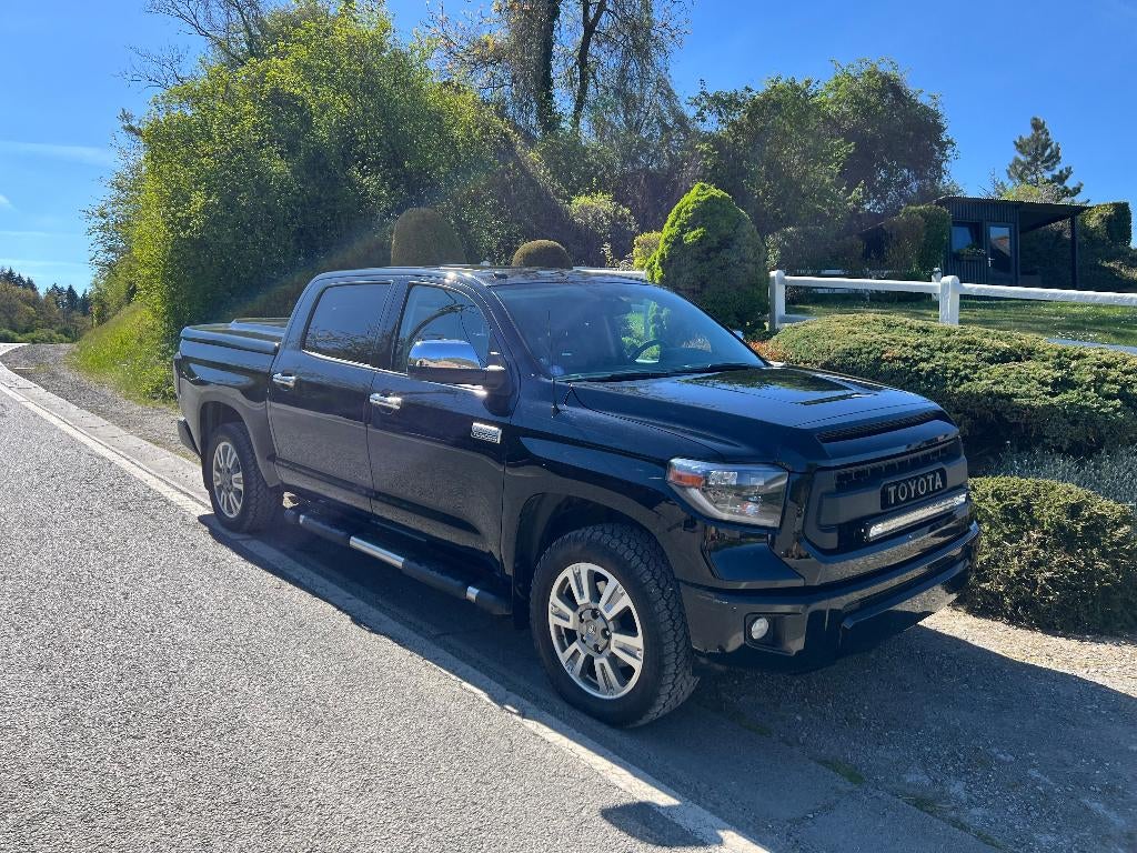 toyota tundra, Autos, Cuir, Euro 5, Achat, 4 portes