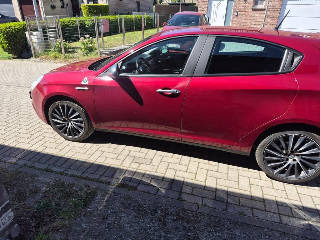Alfa Giulietta 16cc gtd-dieselauto, Auto's, Alfa Romeo, Particulier, Te koop