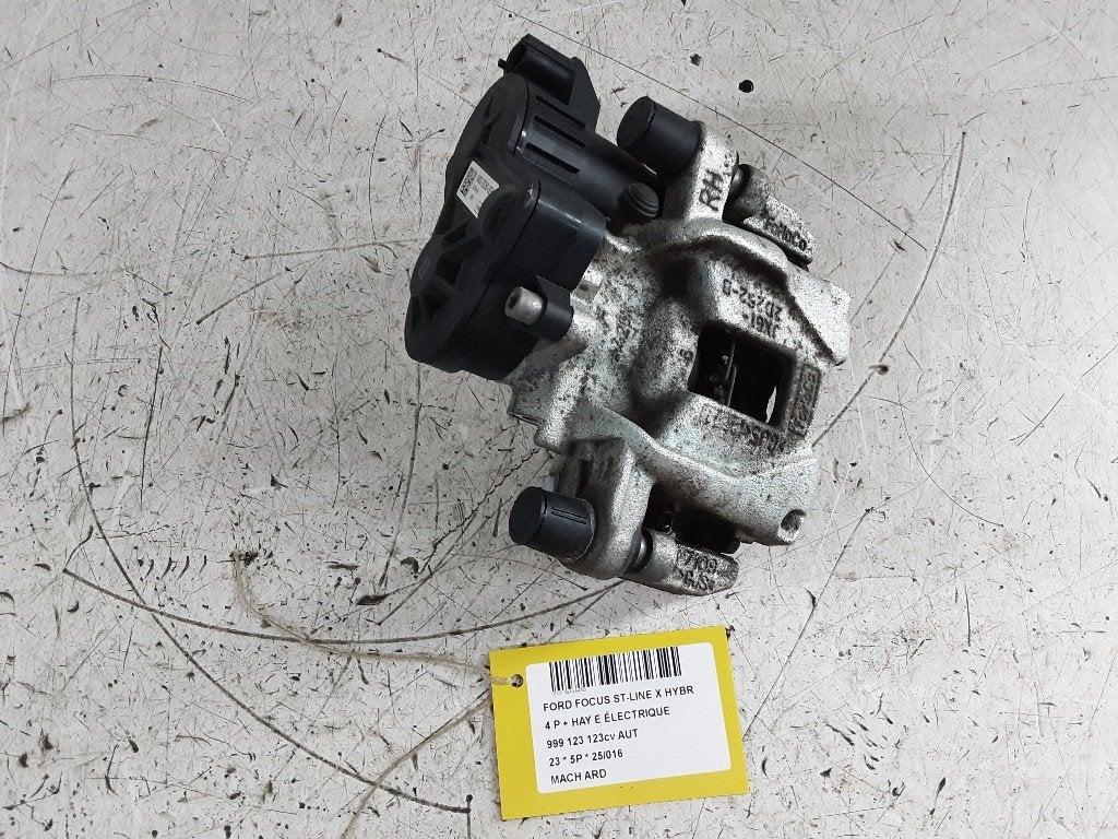 REMKLAUW RECHTS ACHTER Ford Focus 4 (NX612D250BEB), Gebruikt, Henry-Ford-Straße  1
50735  Köln, DE, Ford-Werke GmbH, Kunden@ford.com