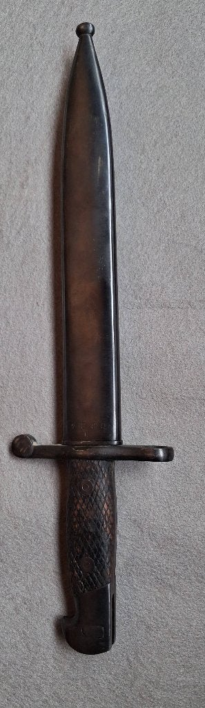 Baïonnette espagnole M1941 Tolède, Envoi, Armée de terre, Épée ou sabre