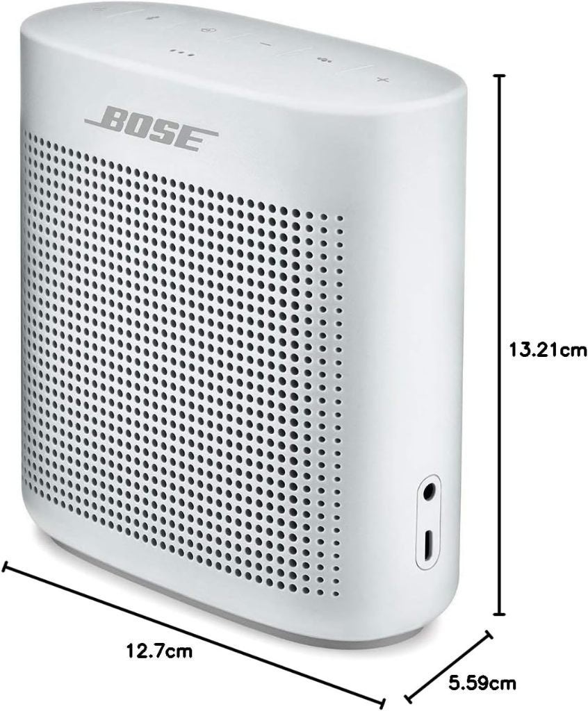 Bose SoundLink Color II Haut-parleur Bluetooth, Polar Blanc, Enceinte portable, Comme neuf, Enlèvement, Bose
