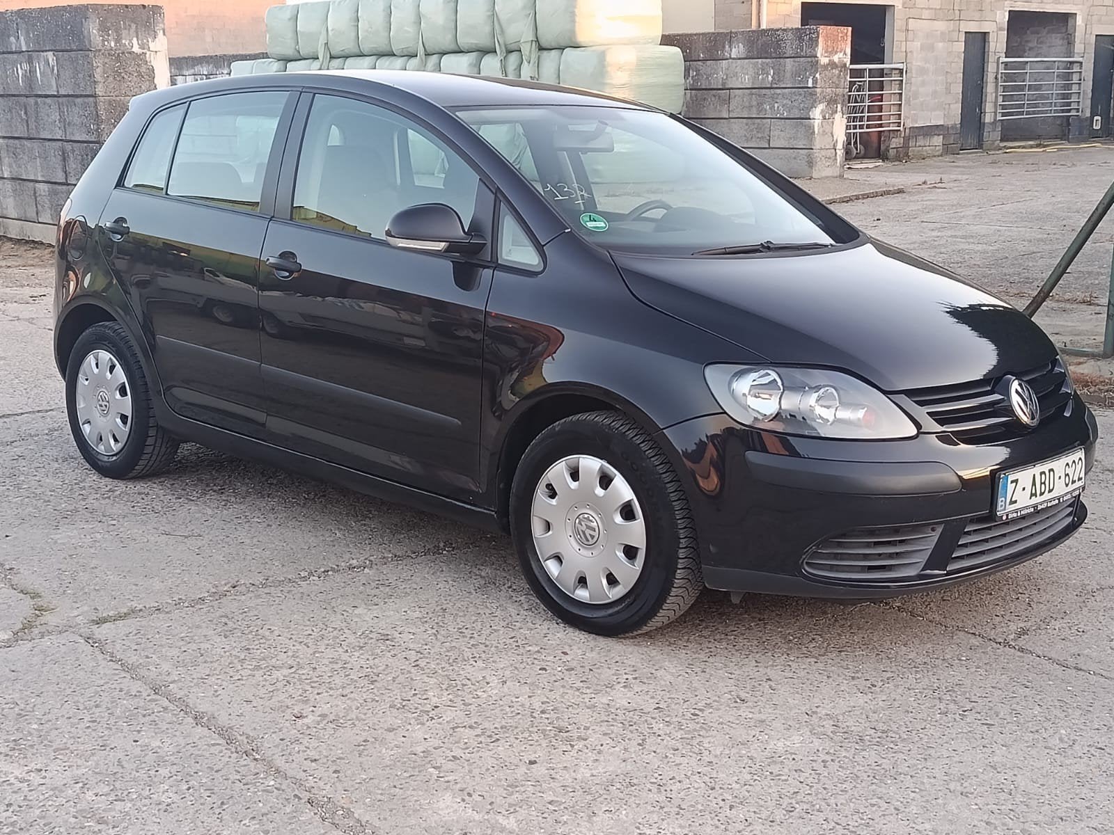 Golf 5/Plus, CarPlayBenzine 1.4 kw/ 55 Cc, Auto's, Monovolume, Bedrijf, 5 deurs, Golf