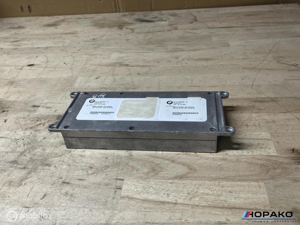 Bluetooth-module BMW 5 serie E60 E61 | 8411695000801, Enlèvement ou Envoi, Einsteinlaan 5 rijswijk, Bmw, Utilisé