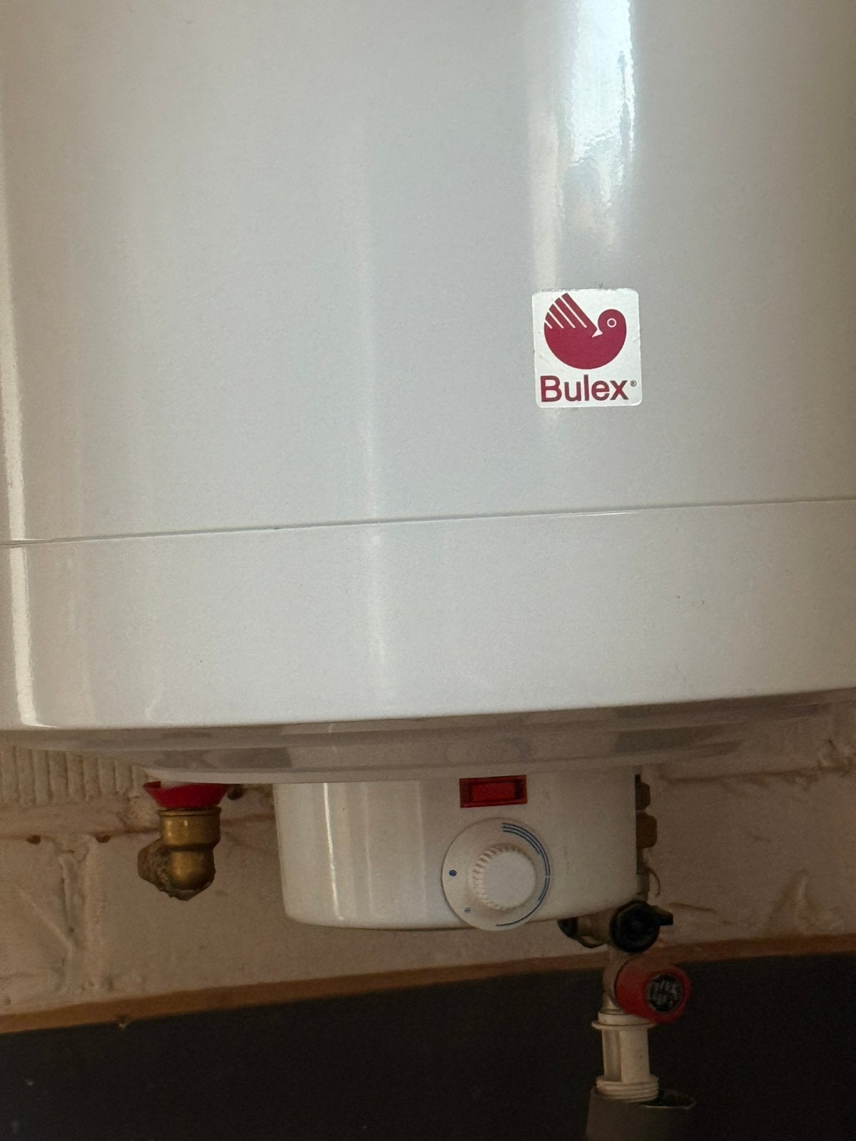 Elektrische boiler, Ophalen, Zo goed als nieuw, Boiler