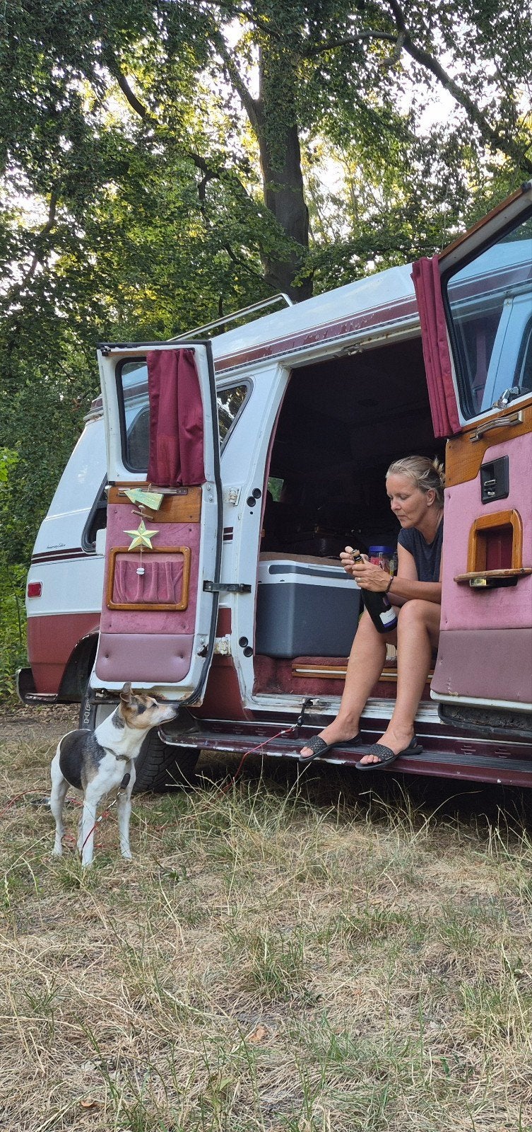 Machtige Chevy V8 G20 Camper te koop !, foto 6