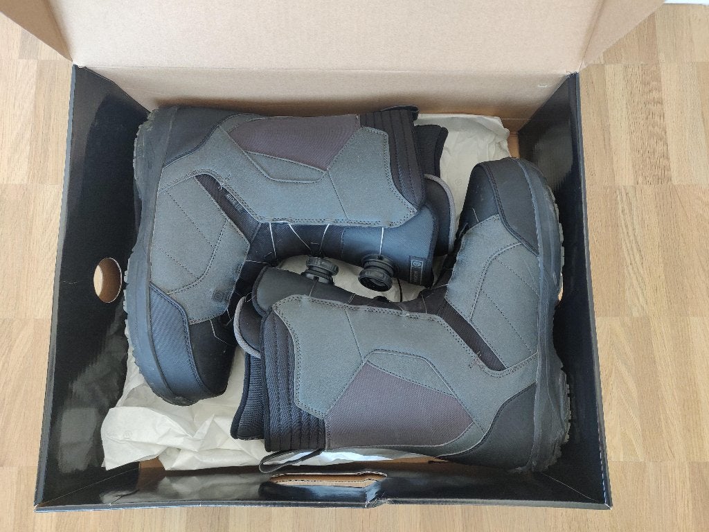 Snowboard botten RIDE JACKSON, Sports & Fitness, Enlèvement, Utilisé, Chaussures