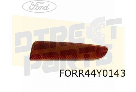 Ford Fiesta V (-11/05) reflector Links achter Origineel! 115, -, Verzenden, -, Nieuw