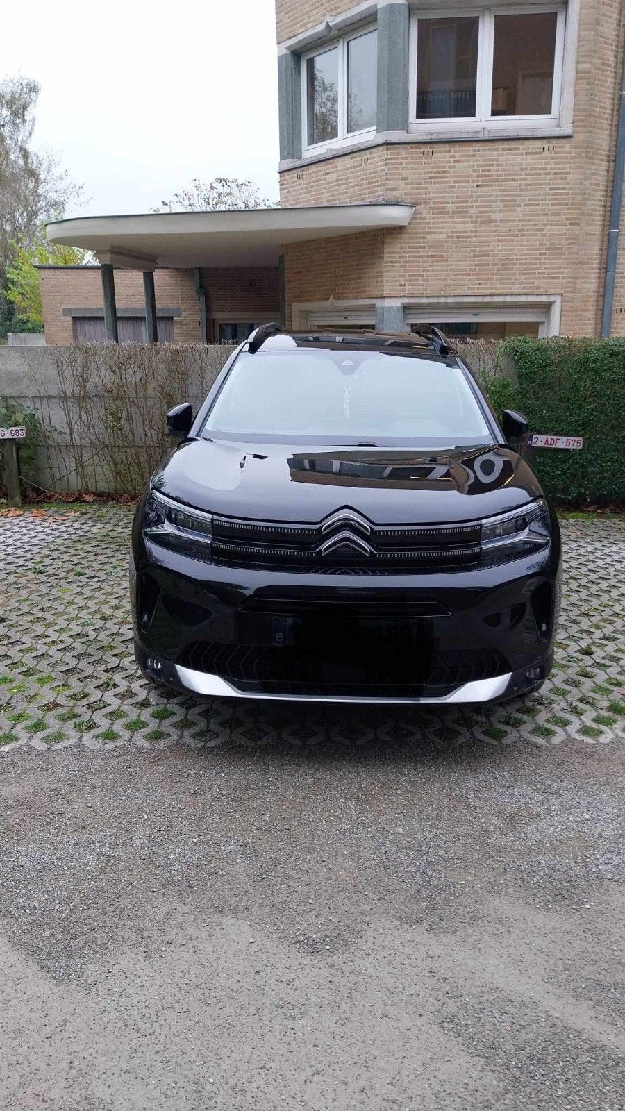 Citroen C5 aircross plug in hybride, Achat, Noir, Particulier, C5