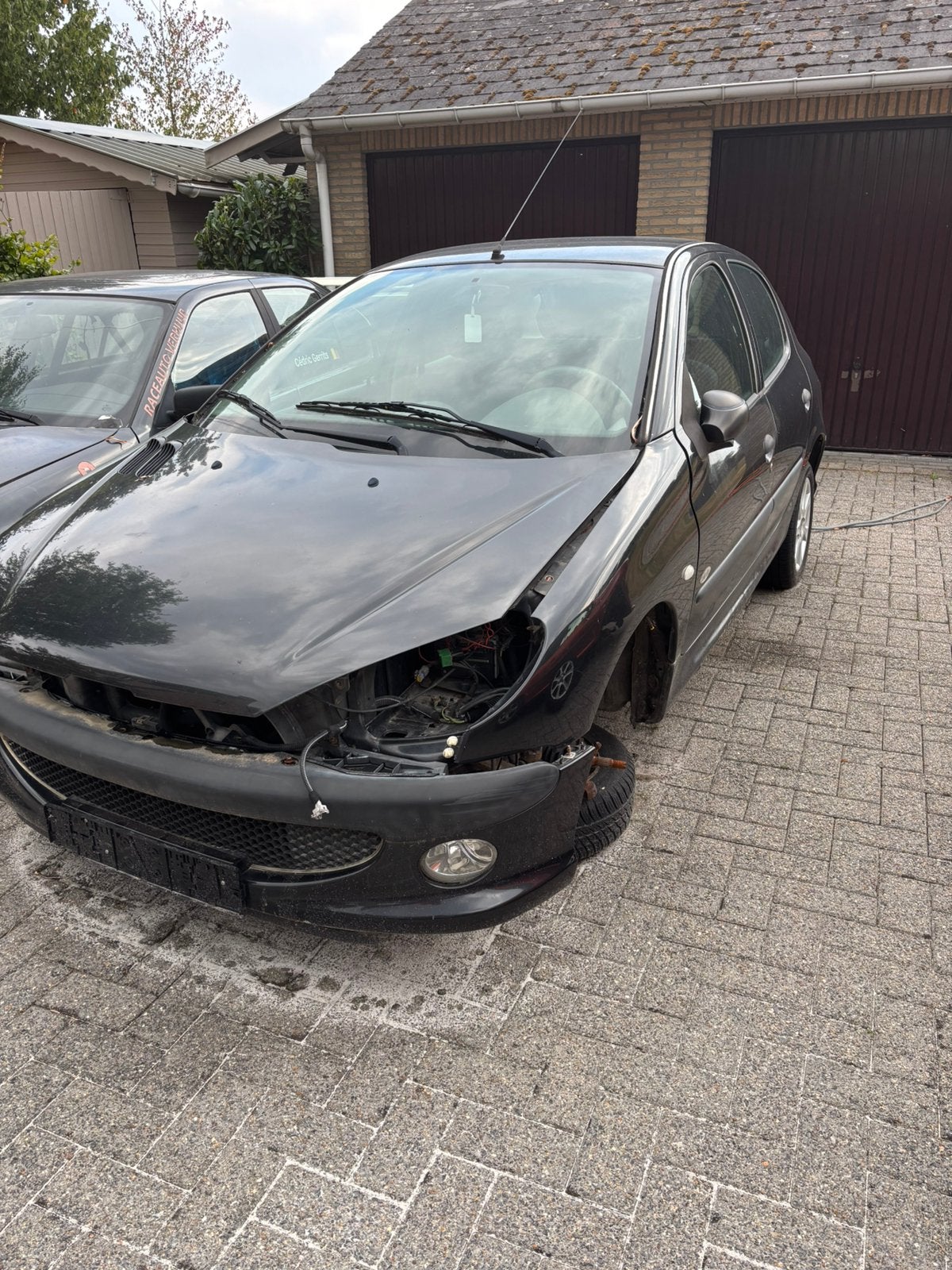 Peugeot 206 onderdelen demontage, Auto-onderdelen, Overige Auto-onderdelen, Ophalen, Peugeot