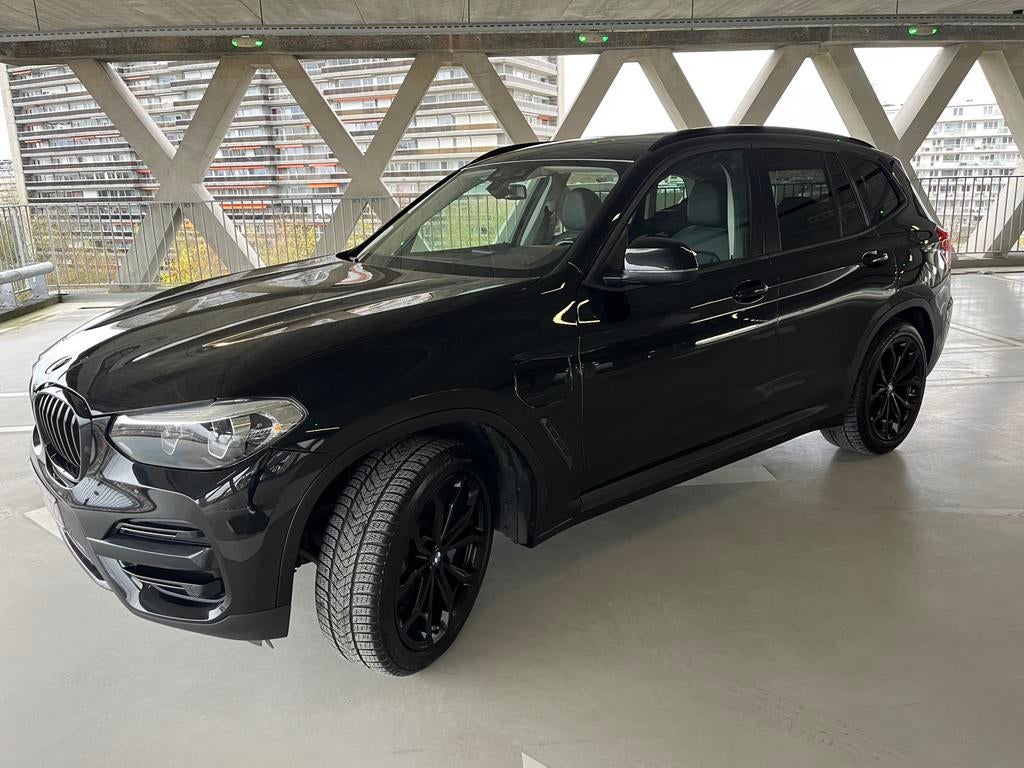 BMW X3 XDrive, Auto's, BMW, Particulier, X3, Achteruitrijcamera, Elektrisch, Automaat, Ophalen
