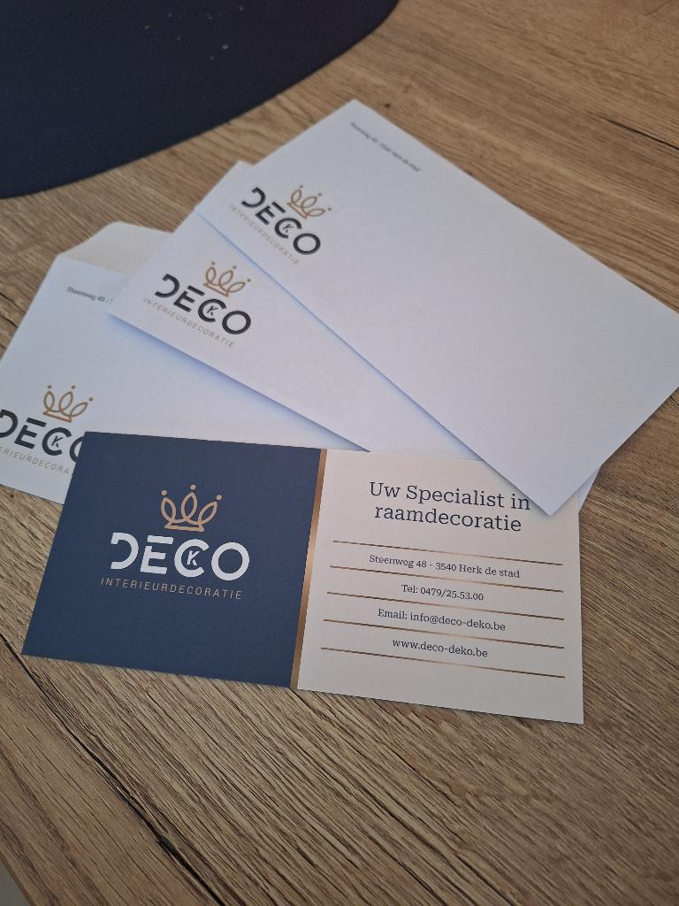 Cadeaubons 300 euro Deco-Deko gordijnen Berbroek, Tickets en Kaartjes, Kortingen en Cadeaubonnen, Cadeaubon