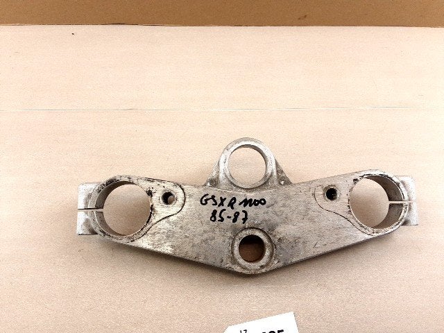 GSXR1100 1995 - 1996 Suzuki Kroonplaat D1-36463