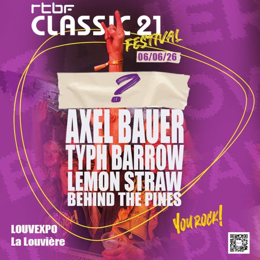 2 E-tickets pour Classic 21 Festival, Deux personnes, Juin, Rock of Poprock