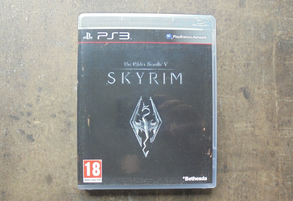The Elder Scrolls V Skyrim voor PS3 (zie foto's), Consoles de jeu & Jeux vidéo, Enlèvement ou Envoi, 1 joueur, À partir de 18 ans