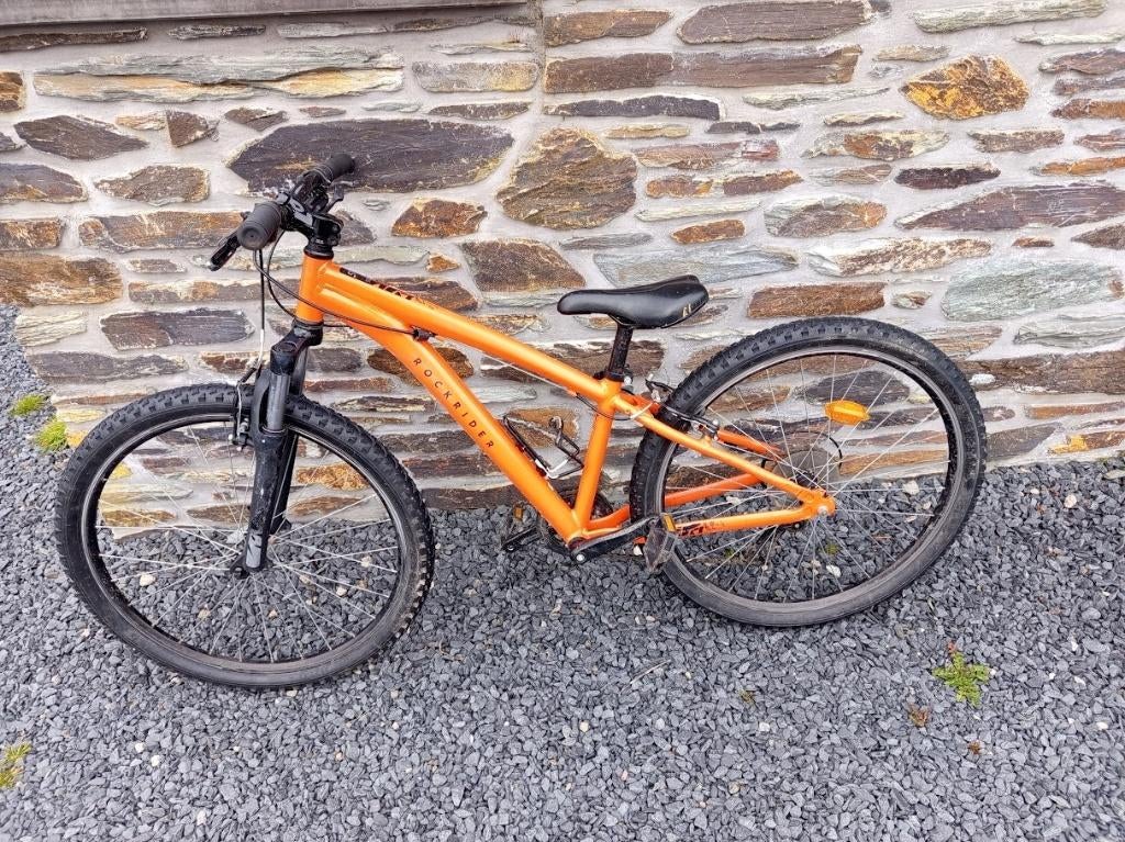Vélo enfant, Enlèvement, Utilisé, Autres types