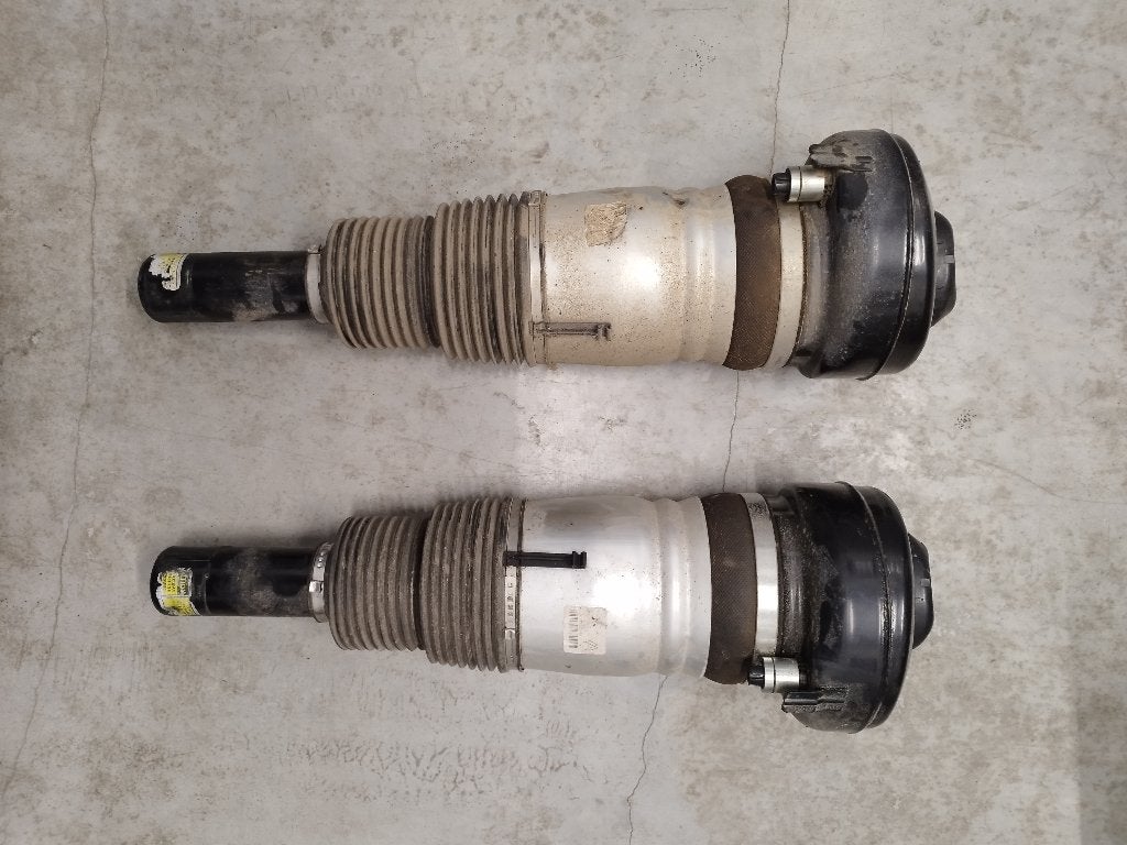 AMORTISSEUR PNEUMATIQUE AUDI Q7 A6 A7 4M0616039AC, Autos : Pièces & Accessoires, Enlèvement, Utilisé, Audi