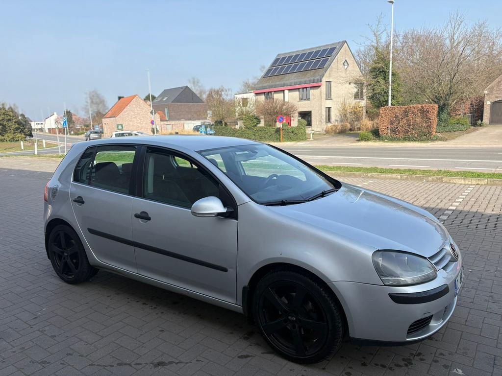 Golf 5 1.4 benzine, Auto's, Golf, Particulier, Te koop, Benzine
