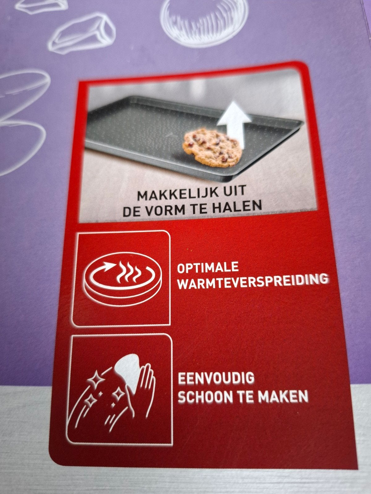 Tefal force ovenschaal NIEUW.., Elektronische apparatuur, Ovens, Ophalen, Tefal