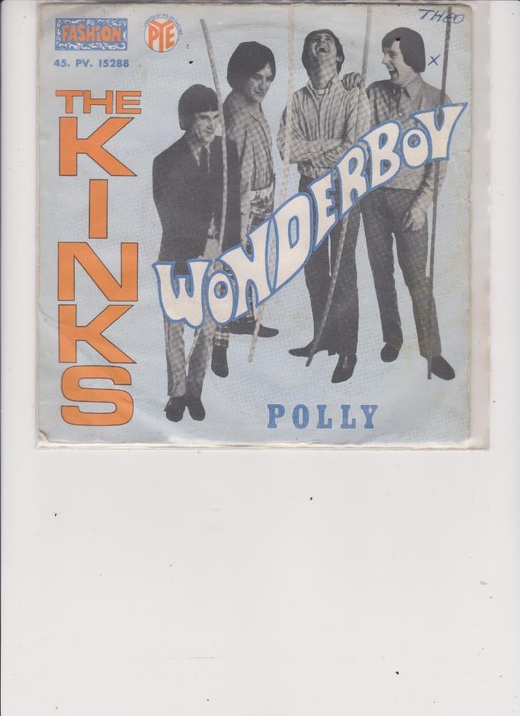 the kinks, Ophalen of Verzenden, Gebruikt