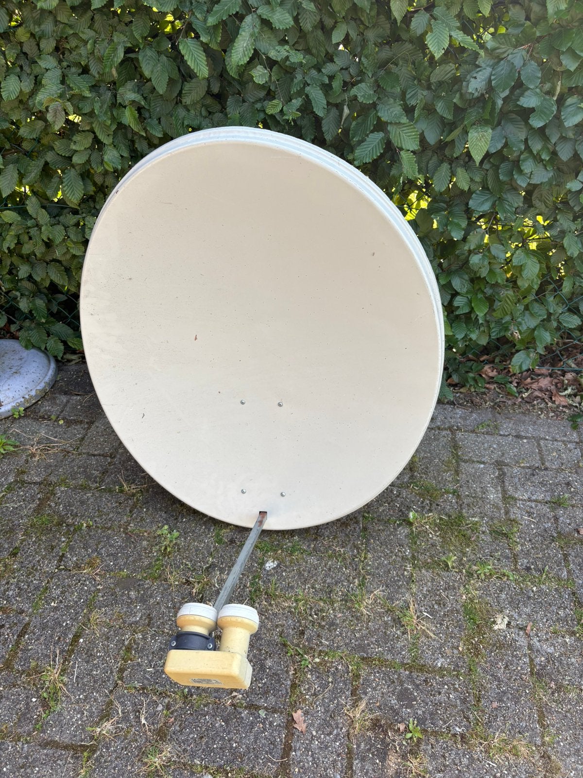Satteliet schotel, Audio, Tv en Foto, Schotelantennes, Ophalen, Zo goed als nieuw