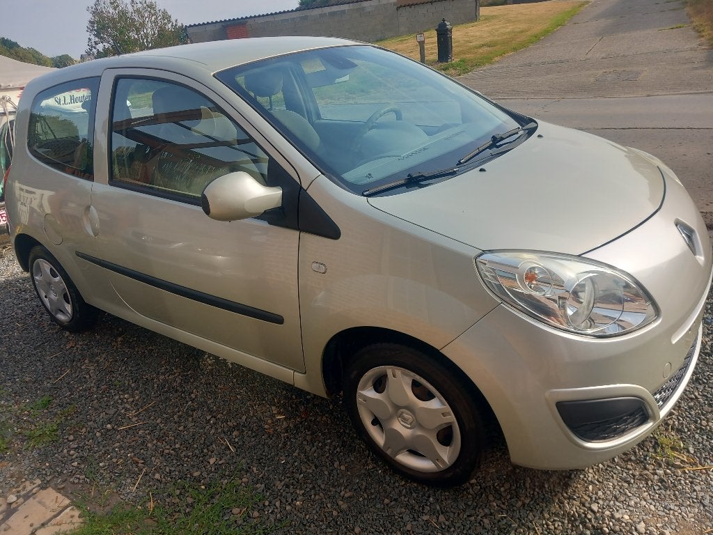 Renault Twingo 1.2 benzine MET AIRCO!, Autos, Renault, Boîte manuelle, Particulier, Rétroviseurs électriques, Essence