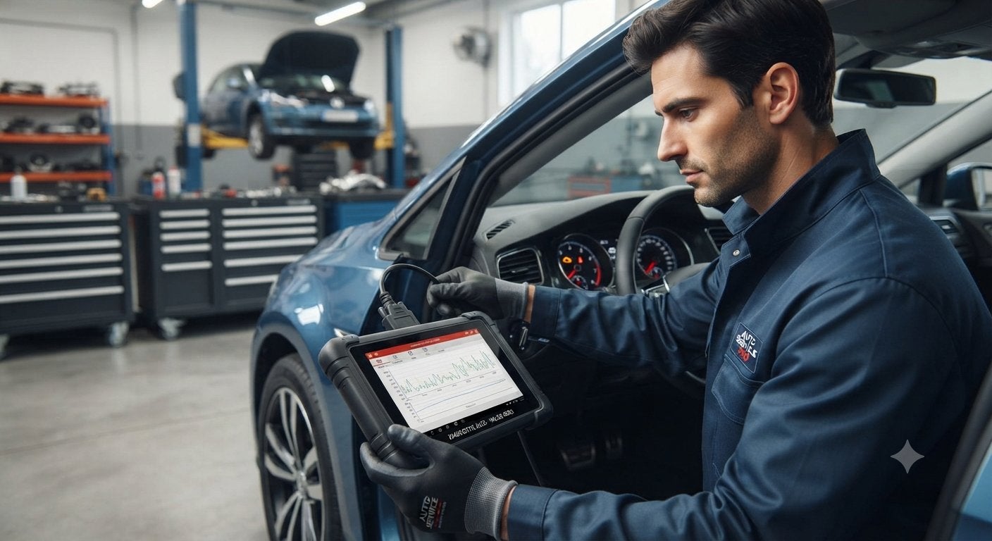 Diagnostic automobile multi marques, Auto's, Overige Auto's, Particulier, Te koop