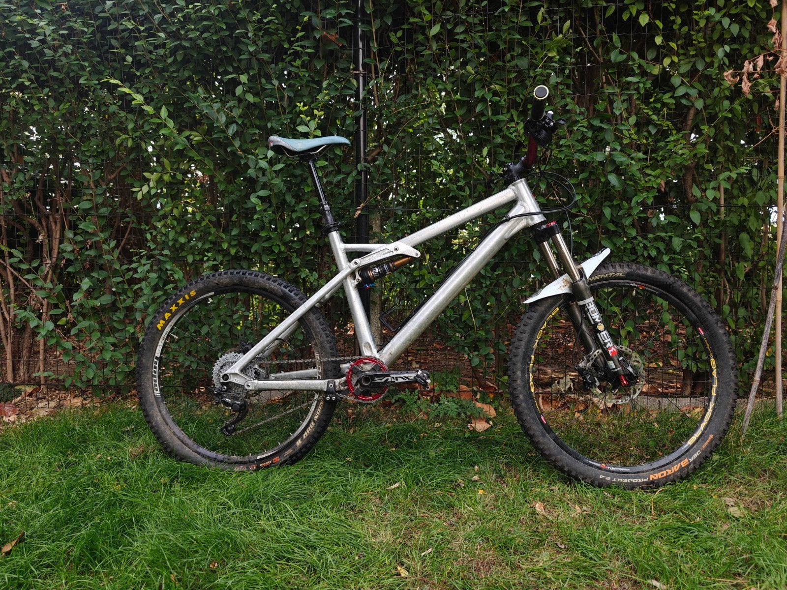 Liteville 301 MK12 VTT, Fietsen en Brommers, Ophalen