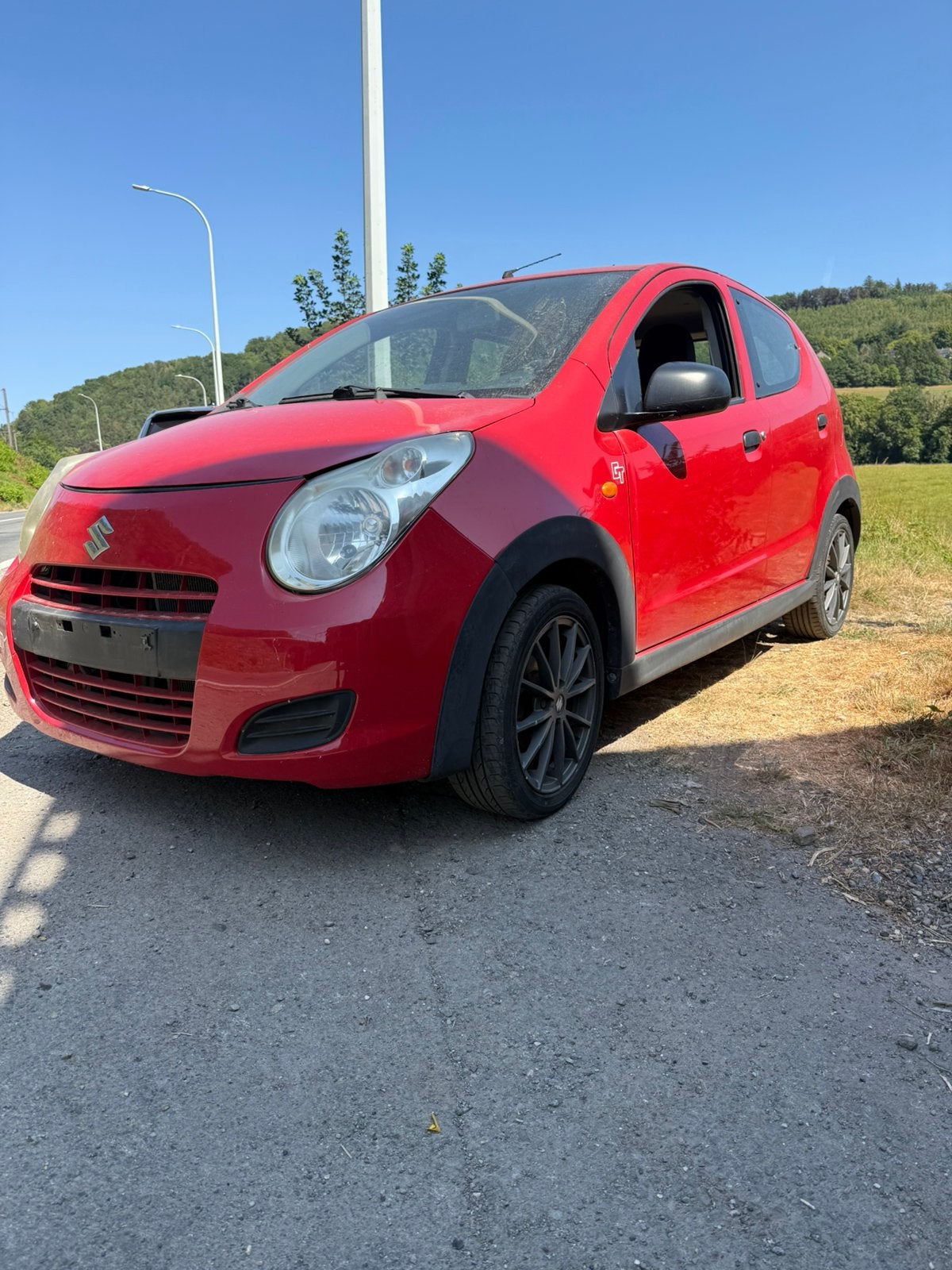 Suzuki alto gt, Autos, Euro 5, Achat, Particulier, Essence