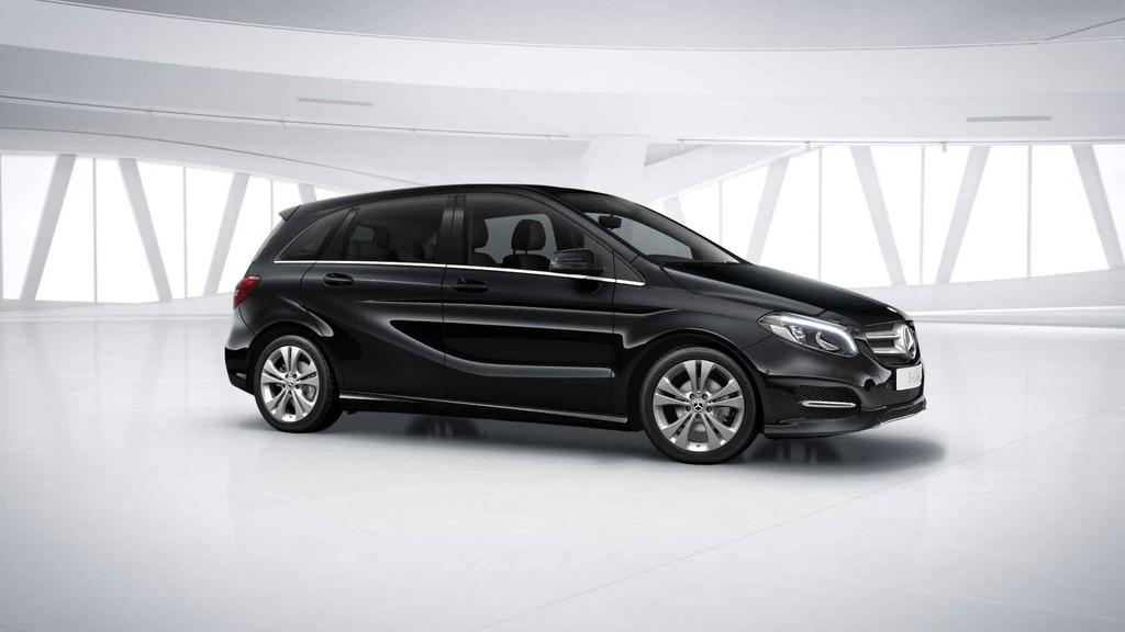 Mercedes-Benz B-Klasse 180 d Urban Line | Trekhaak | Verwarm, Autos, Mercedes-Benz, Achat, Euro 6, Entreprise, 1200 kg