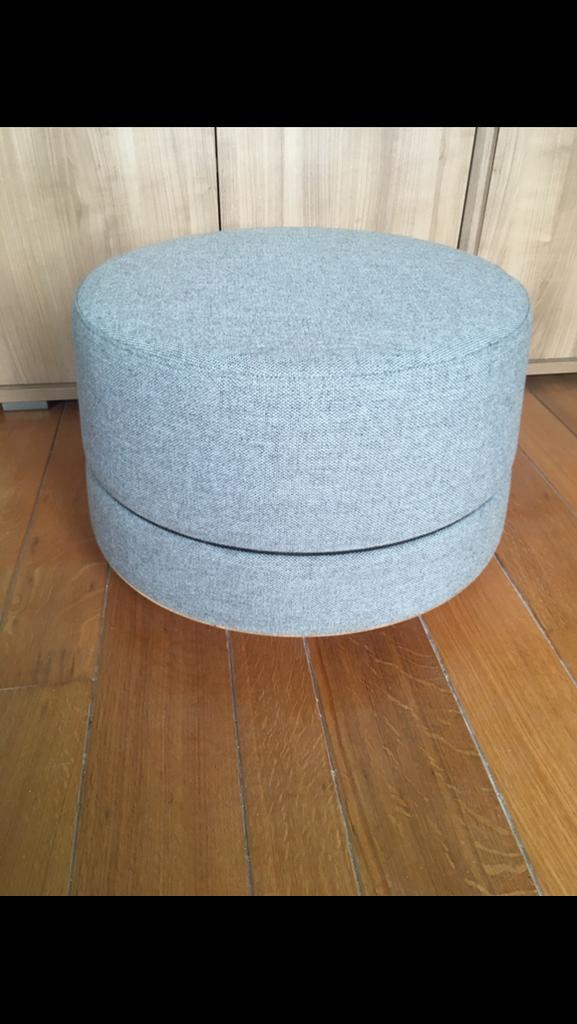 Nieuwe buzzibalance akoestische design poef buzzispace, Nieuw, Ophalen of Verzenden, Stof, 50 tot 75 cm