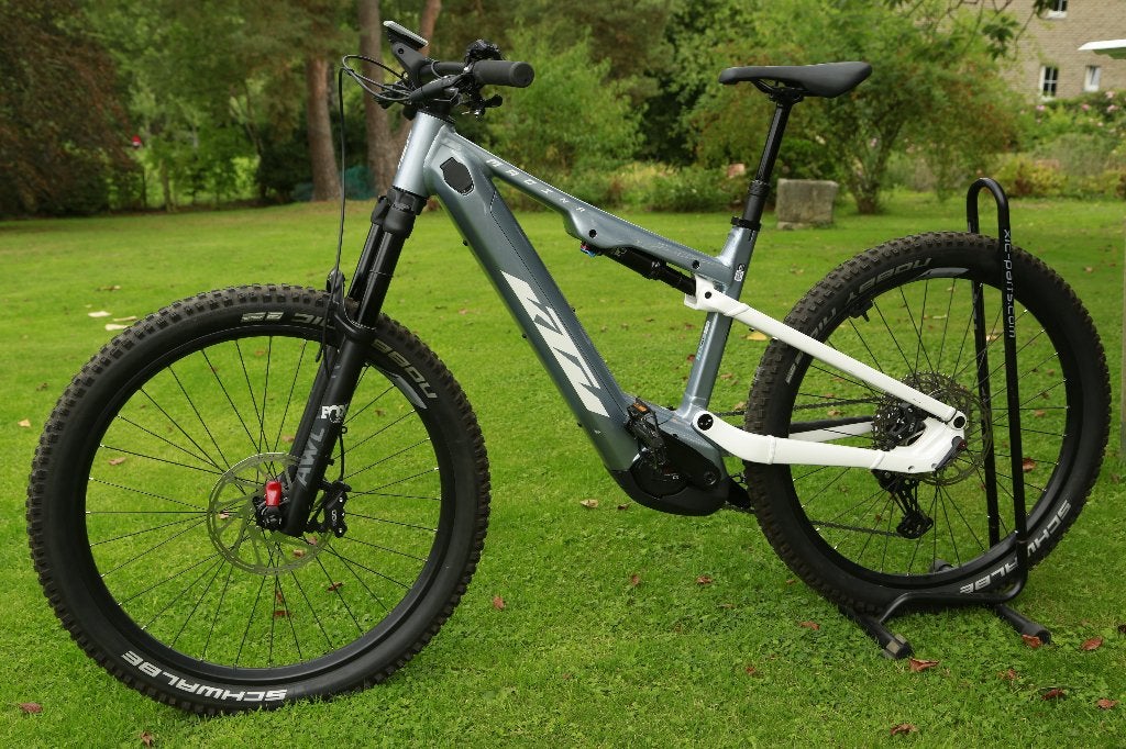 VTT Electrique KTM, Autres marques, Enlèvement, Frein à disque, Utilisé