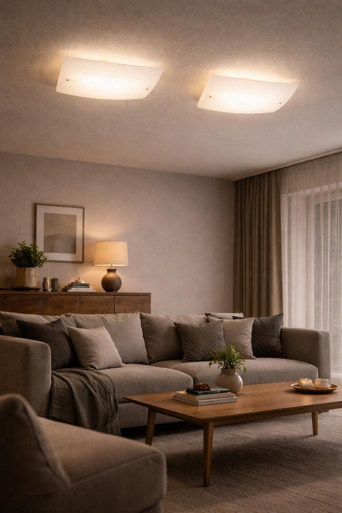 2 Foscarini FOLIO design plafondlampen -Super prijs, Ophalen, Zo goed als nieuw