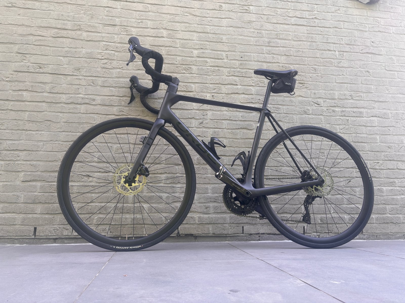 Orbea Orca M30 - Slechts 285Km - Nieuwstaat, Fietsen en Brommers, Fietsen | Racefietsen, Ophalen, Zo goed als nieuw, Carbon