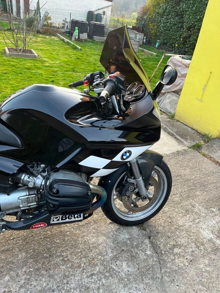 Bmw R1100s, 2 cilinders, Occasion, Super Sport, Particulier