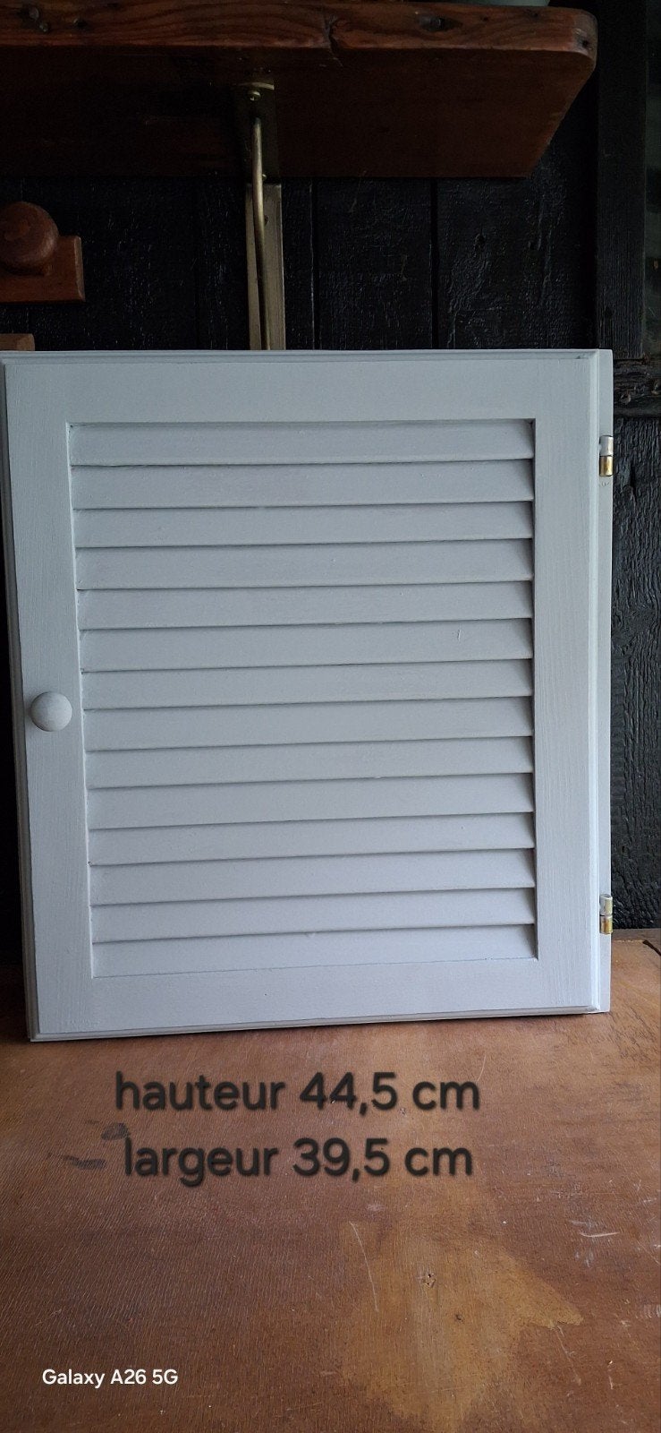 armoire en bois, Enlèvement ou Envoi, Bois