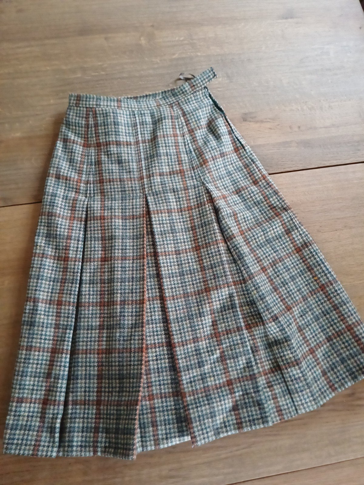 vintage rok Burberrys, Ophalen