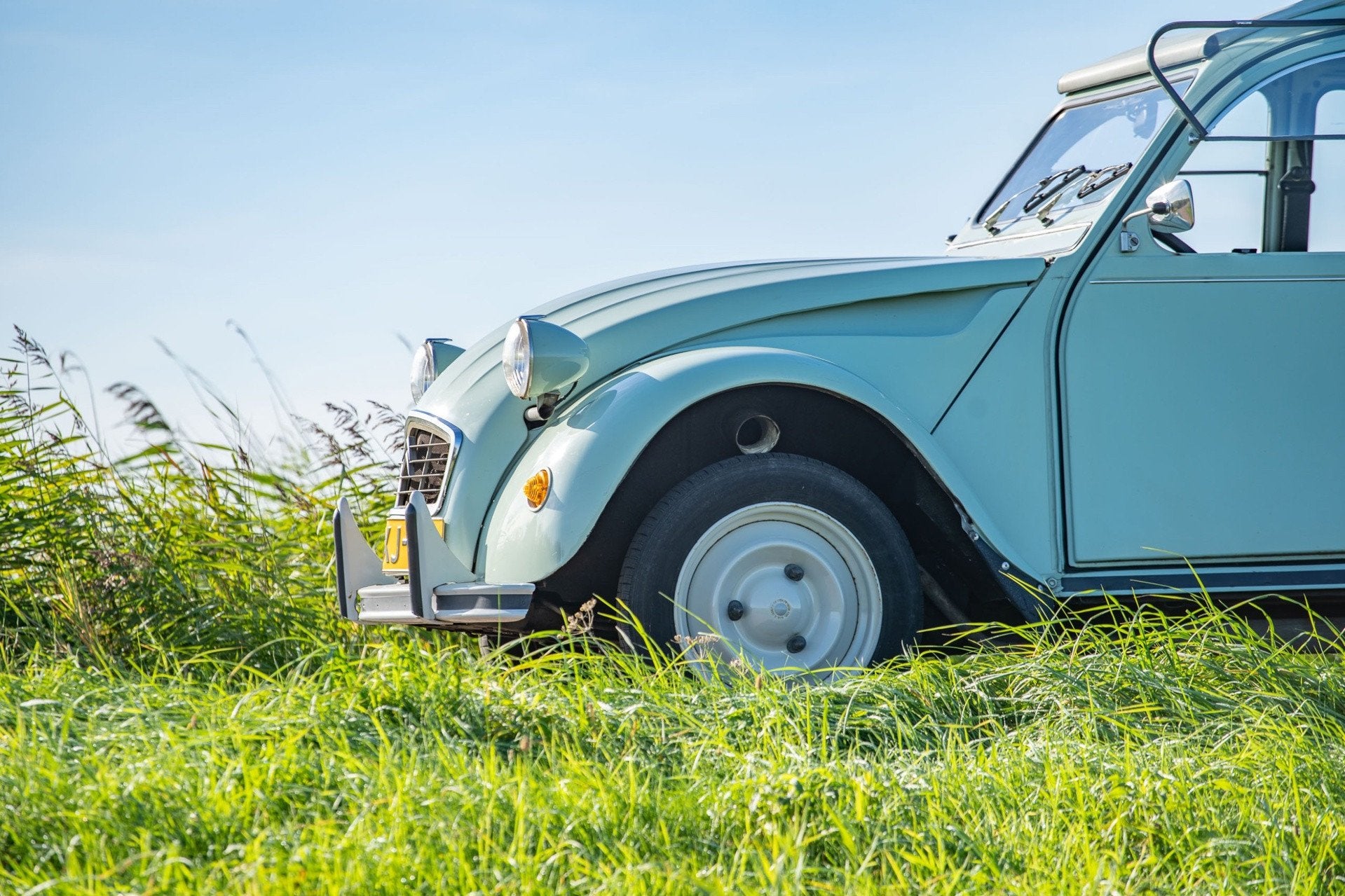 Citroen 2 CV 6 Club, Voorwielaandrijving, 4 deurs, 602 cc, Citroën