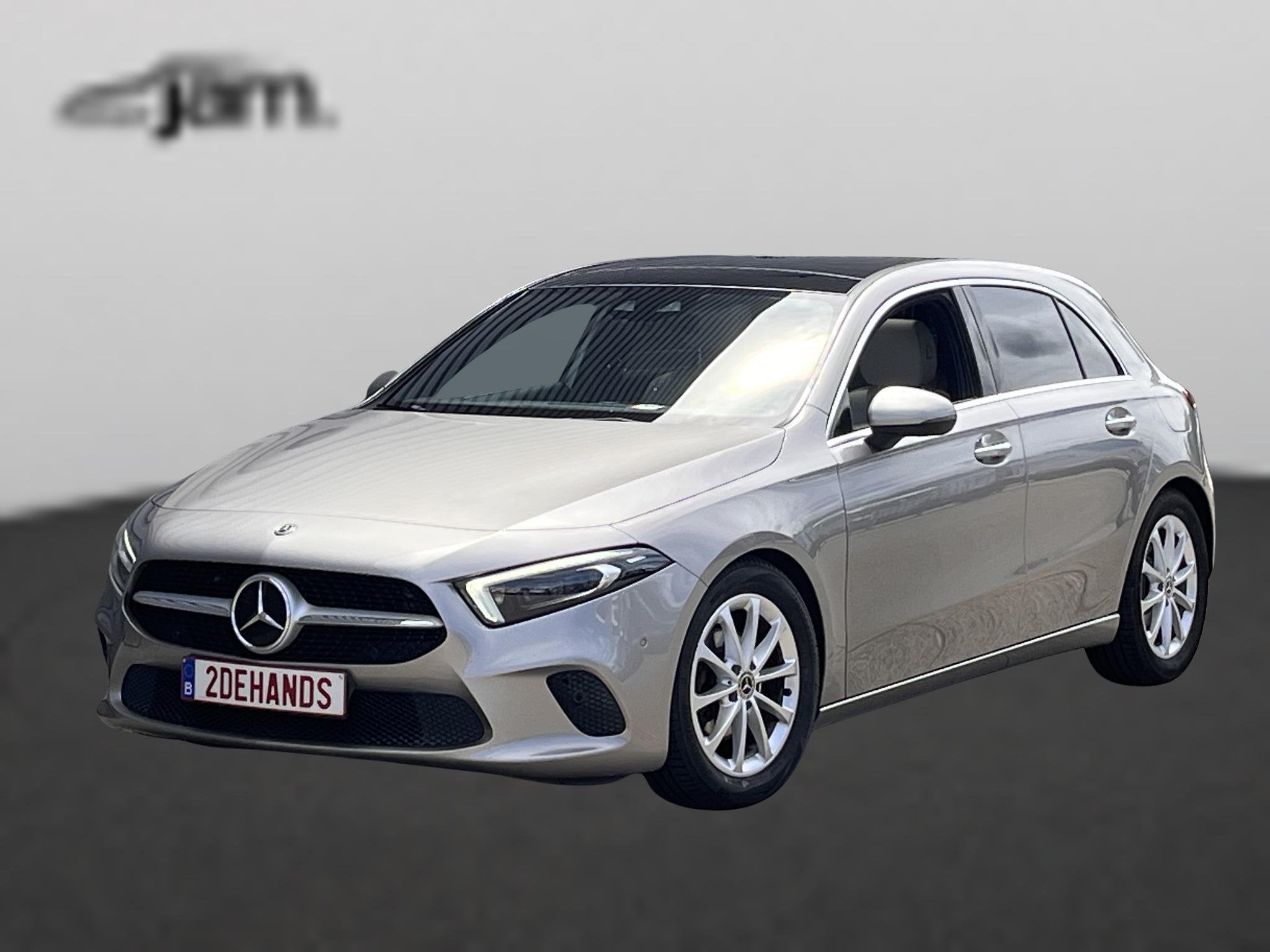 Mercedes-Benz A-Klasse 180 d Pano+Mempack, Autos, Achat, Entreprise, https://public.car-pass.be/vhr/7ba26a30-fa71-411f-b544-64fa9629670b