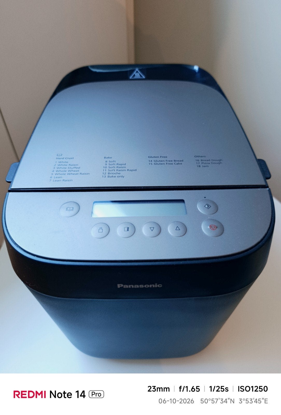 broodmachine, Elektronische apparatuur, Ophalen of Verzenden
