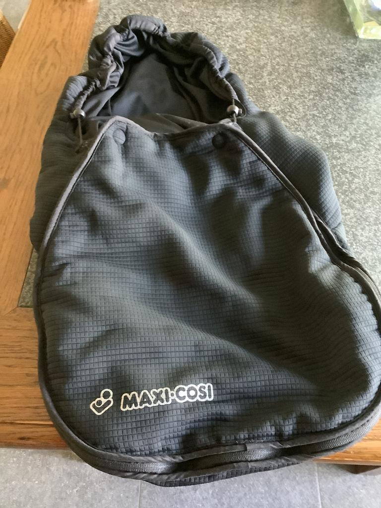 Zak voor de maxi cosi, Ophalen of Verzenden, Gebruikt