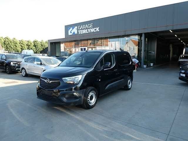 Opel Combo 3pl 1.5D 76pk Lichte vracht '21 113000km (72511), Auto's, Bestelwagens en Lichte vracht, https://public.car-pass.be/vhr/3f345369-c99a-4f13-862c-8f29dcc84311