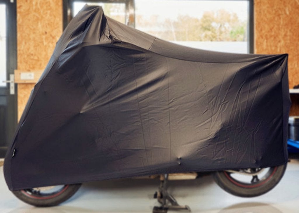 Housse moto intérieure - DS Cover Flexx XL, Motos, Enlèvement ou Envoi, Comme neuf