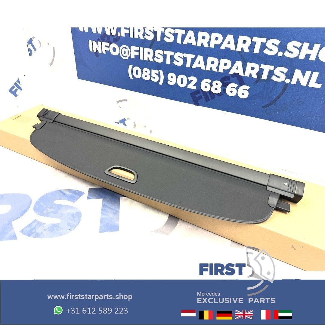 KOFFERBAK ROLO W118 CLA SHOOTING BRAKE X118 ZWART ROLGORDIJN, Autos : Pièces & Accessoires, Utilisé, -, -, Enlèvement ou Envoi