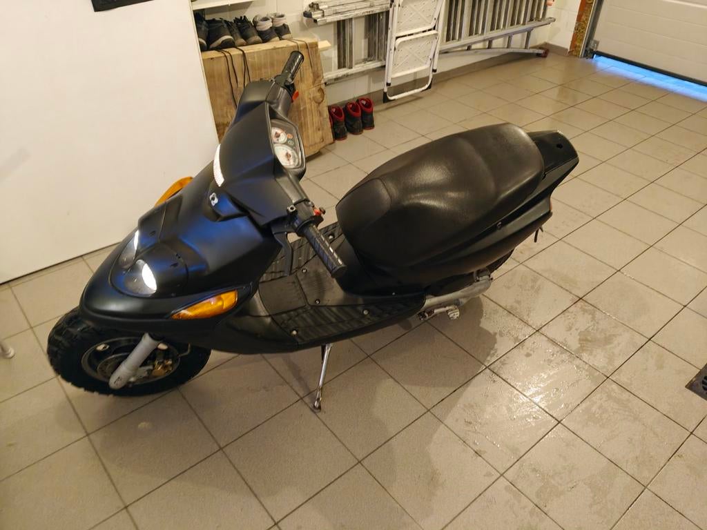 Mbk Booster Next Generation 2001, Ophalen of Verzenden