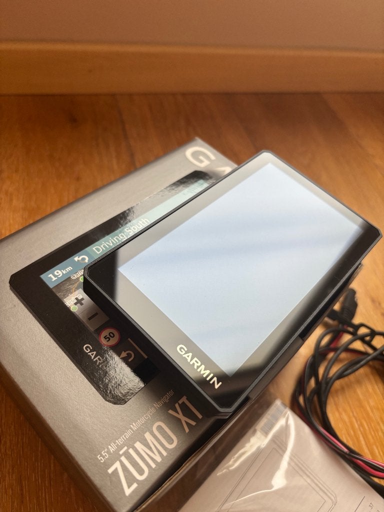 Garmin Zumo XT, Enlèvement, Comme neuf