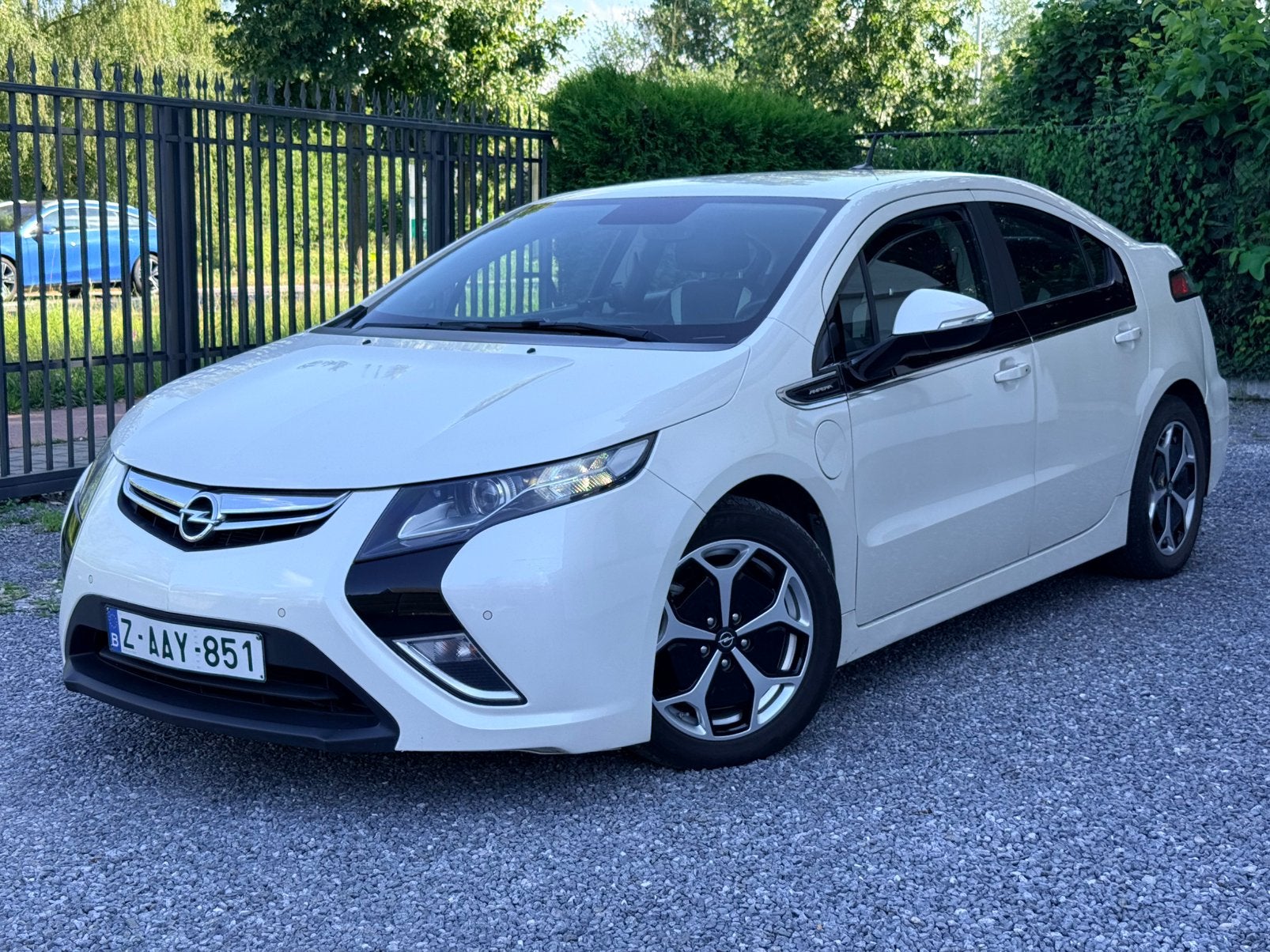Opel Ampera 1.4 plug in Hybride, Autos, Opel, Euro 5, Achat, Ampera, Entreprise