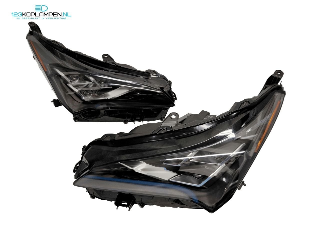 Lexus NX 300h Full Led Facelift koplamp links rechts, Gebruikt, -, -, -