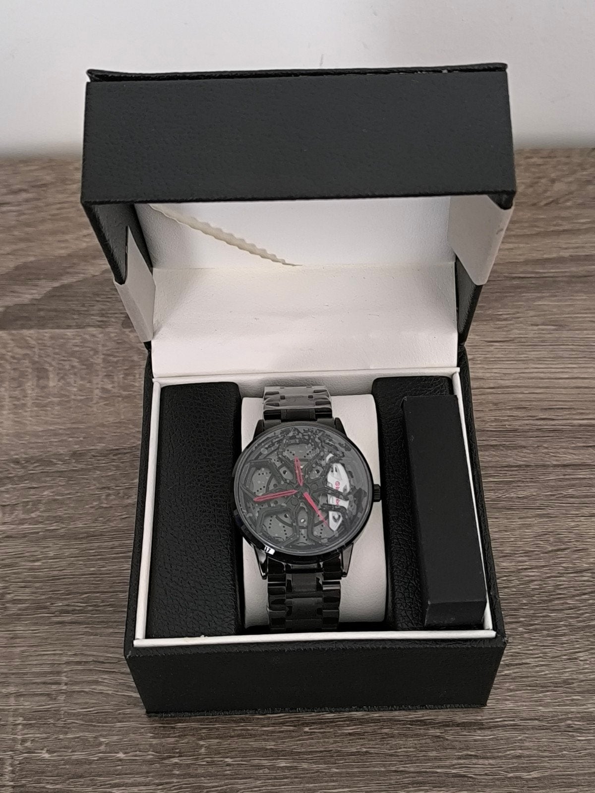 Montre Lamborghini Rim, Bijoux, Sacs & Beauté, Enlèvement, Neuf, Montre-bracelet, Autres marques