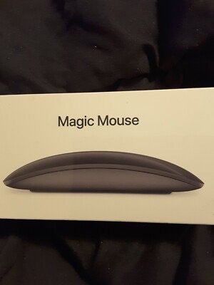 Apple Magic Mouse (USB-C) nieuw in doos, Computers en Software, Muizen, Ophalen of Verzenden, Zo goed als nieuw